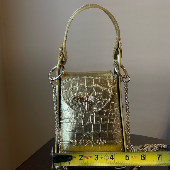 New Persaman Gold Crossbody - Picture 4 of 15